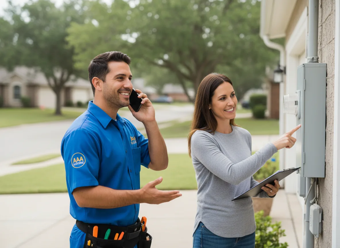 Electrical Repair Silver Creek, WA FAQs